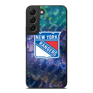 NEW YORK RANGERS NHL LOGO Samsung Galaxy S22 Plus Case Cover NEW YORK RANGERS NHL LOGO Samsung Galaxy S22 Plus Case Cover