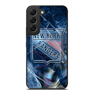 NEW YORK RANGERS NHL SYMBOL Samsung Galaxy S22 Plus Case Cover NEW YORK RANGERS NHL SYMBOL Samsung Galaxy S22 Plus Case Cover
