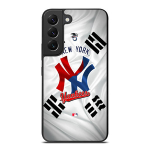 NEW YORK YANKEES BASEBALL LOGO Samsung Galaxy S22 Plus Case Cover