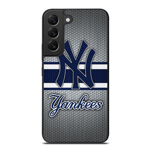 NEW YORK YANKEES ICON Samsung Galaxy S22 Plus Case Cover