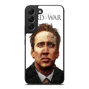NICOLAS CAGE LORD OF WAR Samsung Galaxy S22 Plus Case Cover