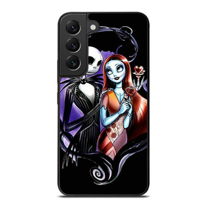 NIGHTMARE BEFORE CHRISTMAS CARTOON Samsung Galaxy S22 Plus Case Cover
