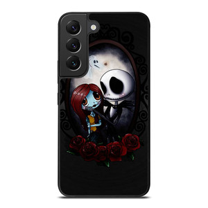 NIGHTMARE BEFORE CHRISTMAS KAWAII Samsung Galaxy S22 Plus Case Cover