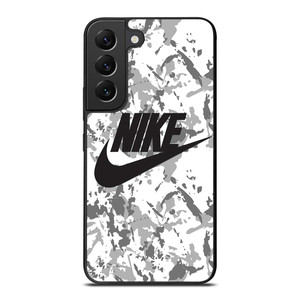 NIKE CAMO LOGO Samsung Galaxy S22 Plus Case Cover NIKE CAMO LOGO Samsung Galaxy S22 Plus Case Cover