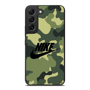 NIKE LOGO CAMO Samsung Galaxy S22 Plus Case Cover NIKE LOGO CAMO Samsung Galaxy S22 Plus Case Cover
