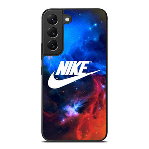 NIKE LOGO NEBULA Samsung Galaxy S22 Plus Case Cover NIKE LOGO NEBULA Samsung Galaxy S22 Plus Case Cover