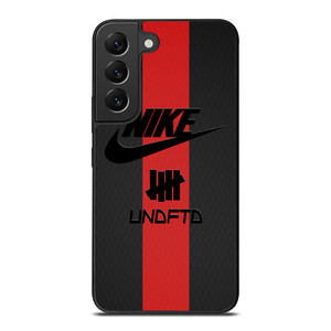 NIKE X UNDEFEATED LOGO Samsung Galaxy S22 Plus Case Cover NIKE X UNDEFEATED LOGO Samsung Galaxy S22 Plus Case Cover