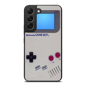 NINTENDO GAME BOY CONSOLE Samsung Galaxy S22 Plus Case Cover NINTENDO GAME BOY CONSOLE Samsung Galaxy S22 Plus Case Cover