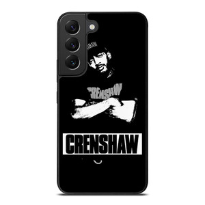NIPSEY HUSSLE CRENSHAW Samsung Galaxy S22 Plus Case Cover