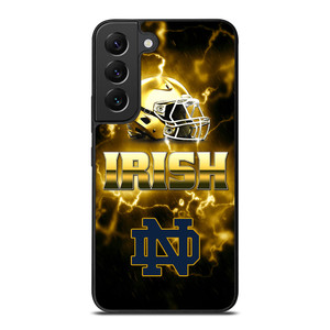 NOTRE DAME FIGHTING IRISH HELMET Samsung Galaxy S22 Plus Case Cover NOTRE DAME FIGHTING IRISH HELMET Samsung Galaxy S22 Plus Case Cover