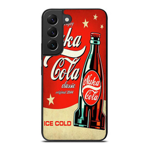 NUKA COLA ICE COLD FALLOUT Samsung Galaxy S22 Plus Case Cover