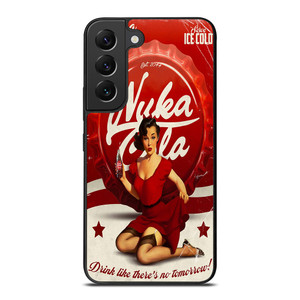 NUKA COLA SEXY GIRLS 3 Samsung Galaxy S22 Plus Case Cover NUKA COLA SEXY GIRLS 3 Samsung Galaxy S22 Plus Case Cover