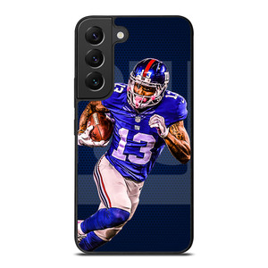 NY GIANTS ODELL BECKHAM JR NFL Samsung Galaxy S22 Plus Case Cover