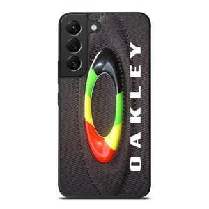 OAKLEY COLORFUL LOGO Samsung Galaxy S22 Plus Case Cover