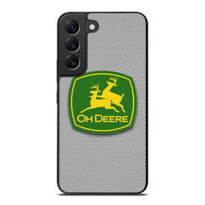 OH JOHN DEERE PARODY LOGO Samsung Galaxy S22 Plus Case Cover