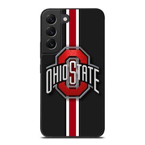 OHIO STATE STRIPE LOGO Samsung Galaxy S22 Plus Case Cover