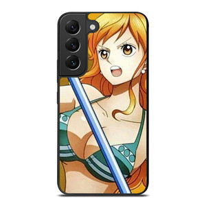 ONE PIECE ANIME NAMI Samsung Galaxy S22 Plus Case Cover ONE PIECE ANIME NAMI Samsung Galaxy S22 Plus Case Cover