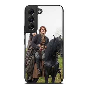 OUTLANDER JAMIE Samsung Galaxy S22 Plus Case Cover OUTLANDER JAMIE Samsung Galaxy S22 Plus Case Cover