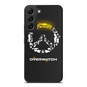 OVERWATCH LOGO Samsung Galaxy S22 Plus Case Cover
