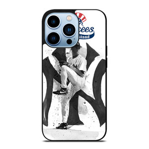 NEW YORK YANKEES MLB ART iPhone 13 Pro Max Case Cover