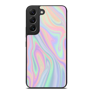 PASTEL COLOR ABSTRACT LIQUID Samsung Galaxy S22 Plus Case Cover PASTEL COLOR ABSTRACT LIQUID Samsung Galaxy S22 Plus Case Cover
