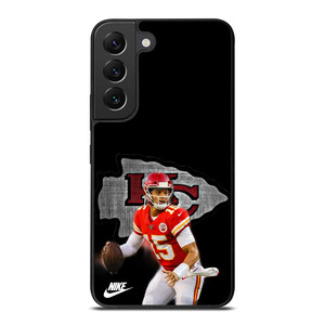 PATRICK MAHOMES NIKE KC CHIEFS Samsung Galaxy S22 Plus Case Cover PATRICK MAHOMES NIKE KC CHIEFS Samsung Galaxy S22 Plus Case Cover