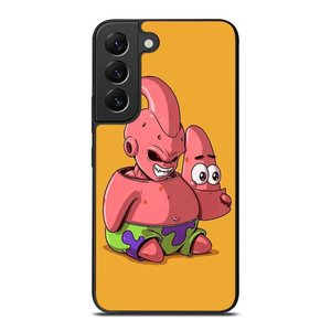 PATRICK STAR MAJIN BUU Samsung Galaxy S22 Plus Case Cover PATRICK STAR MAJIN BUU Samsung Galaxy S22 Plus Case Cover