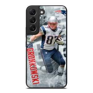 PATRIOTS ROB GRONKOWSKI NFL 2 Samsung Galaxy S22 Plus Case Cover
