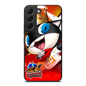 PERSONA 5 MORGANA Samsung Galaxy S22 Plus Case Cover PERSONA 5 MORGANA Samsung Galaxy S22 Plus Case Cover