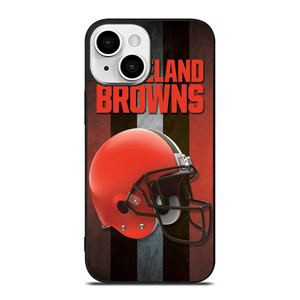 CLEVELAND BROWNS DAWG POUND FOOTBALL iPhone 13 Mini Case Cover