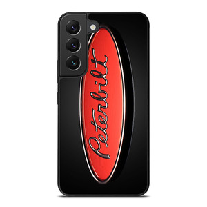 PETERBILT EMBOSSED LOGO Samsung Galaxy S22 Plus Case Cover