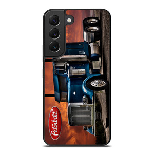 PETERBILT TRUCK BLUE Samsung Galaxy S22 Plus Case Cover PETERBILT TRUCK BLUE Samsung Galaxy S22 Plus Case Cover