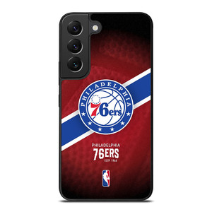 PHILADELPHIA 76ERS NBA TEAM LOGO Samsung Galaxy S22 Plus Case Cover PHILADELPHIA 76ERS NBA TEAM LOGO Samsung Galaxy S22 Plus Case Cover