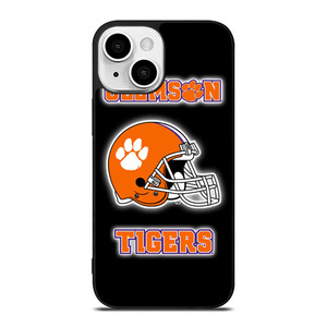 CLEMSON TIGERS FOOTBALL iPhone 13 Mini Case Cover