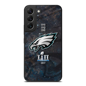 PHILADELPHIA EAGLES NFL SYMBOL Samsung Galaxy S22 Plus Case Cover PHILADELPHIA EAGLES NFL SYMBOL Samsung Galaxy S22 Plus Case Cover