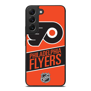 PHILADELPHIA FLYERS NHL TEAM Samsung Galaxy S22 Plus Case Cover PHILADELPHIA FLYERS NHL TEAM Samsung Galaxy S22 Plus Case Cover