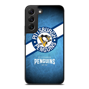 PITTSBURGH PENGUINS SYMBOL Samsung Galaxy S22 Plus Case Cover