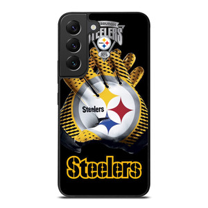PITTSBURGH STEELERS FOOTBALL Samsung Galaxy S22 Plus Case Cover PITTSBURGH STEELERS FOOTBALL Samsung Galaxy S22 Plus Case Cover