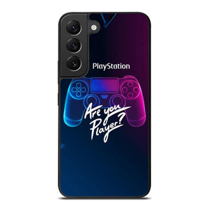 PLAY STATION PS ARE YOU PLAYER Samsung Galaxy S22 Plus Case Cover