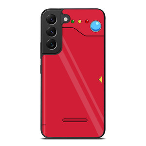 POKEDEX POKEMON CARTOON Samsung Galaxy S22 Plus Case Cover