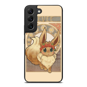 POKEMON EEVEE CUTE Samsung Galaxy S22 Plus Case Cover