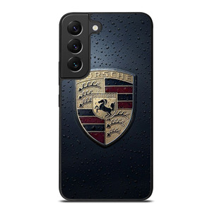 PORSCHE STUTTGART LOGO Samsung Galaxy S22 Plus Case Cover