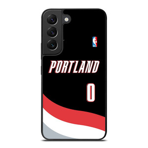 PORTLAND TRAIL BLAZERS NBA NIKE Samsung Galaxy S22 Plus Case Cover