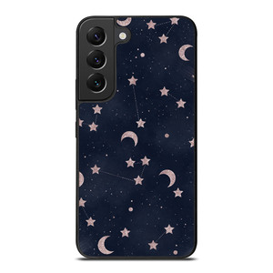 PRETTY NIGHT ASTROLOGICAL SIGN Samsung Galaxy S22 Plus Case Cover