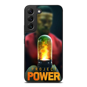 PROJECT POWER MOVIES JAMIE FOXX Samsung Galaxy S22 Plus Case Cover PROJECT POWER MOVIES JAMIE FOXX Samsung Galaxy S22 Plus Case Cover