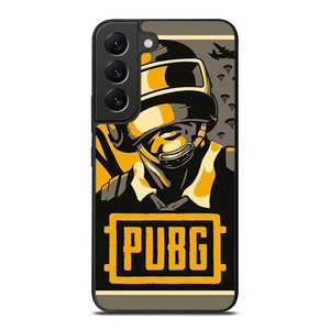 PUBG PLAYER UNKNOWN'S ART Samsung Galaxy S22 Plus Case Cover PUBG PLAYER UNKNOWN'S ART Samsung Galaxy S22 Plus Case Cover