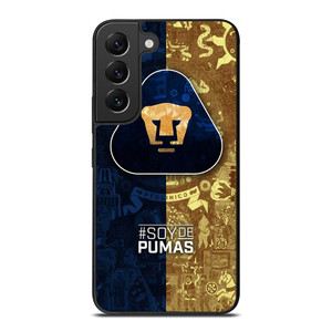 PUMAS UNAM LOGO Samsung Galaxy S22 Plus Case Cover PUMAS UNAM LOGO Samsung Galaxy S22 Plus Case Cover