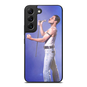 QUEEN FREDDIE MERCURY RAMI MALEK Samsung Galaxy S22 Plus Case Cover QUEEN FREDDIE MERCURY RAMI MALEK Samsung Galaxy S22 Plus Case Cover