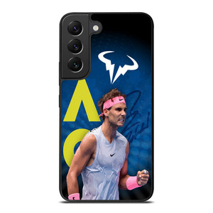 RAFAEL NADAL TENNIS SIGNATURE LOGO Samsung Galaxy S22 Plus Case Cover