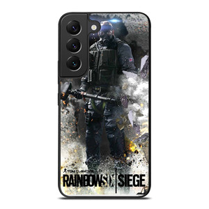 RAINBOW SIX SIEGE GAME Samsung Galaxy S22 Plus Case Cover RAINBOW SIX SIEGE GAME Samsung Galaxy S22 Plus Case Cover